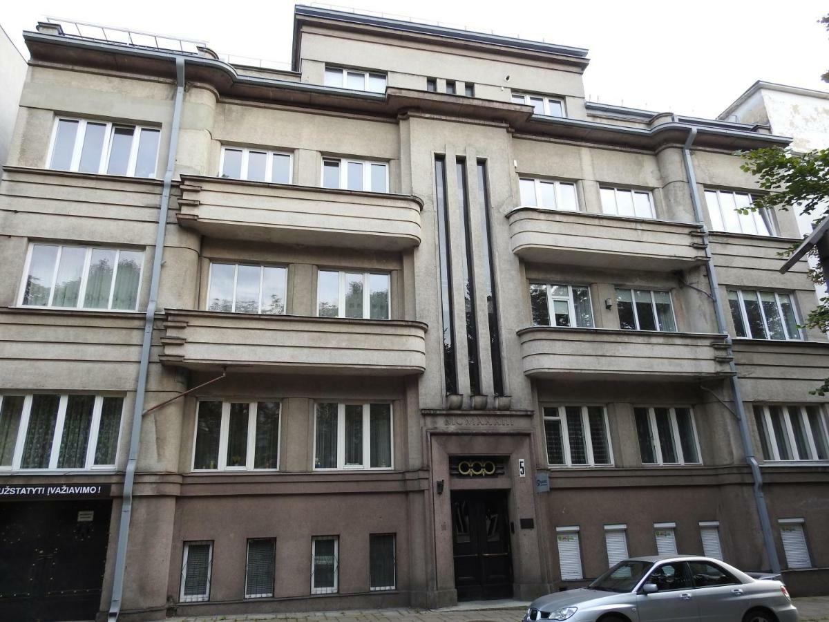 Apartmán Laisves Aleja Kaunas Exteriér fotografie
