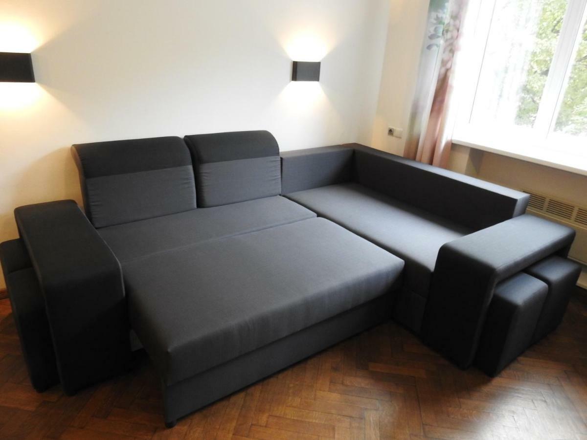Apartmán Laisves Aleja Kaunas Exteriér fotografie