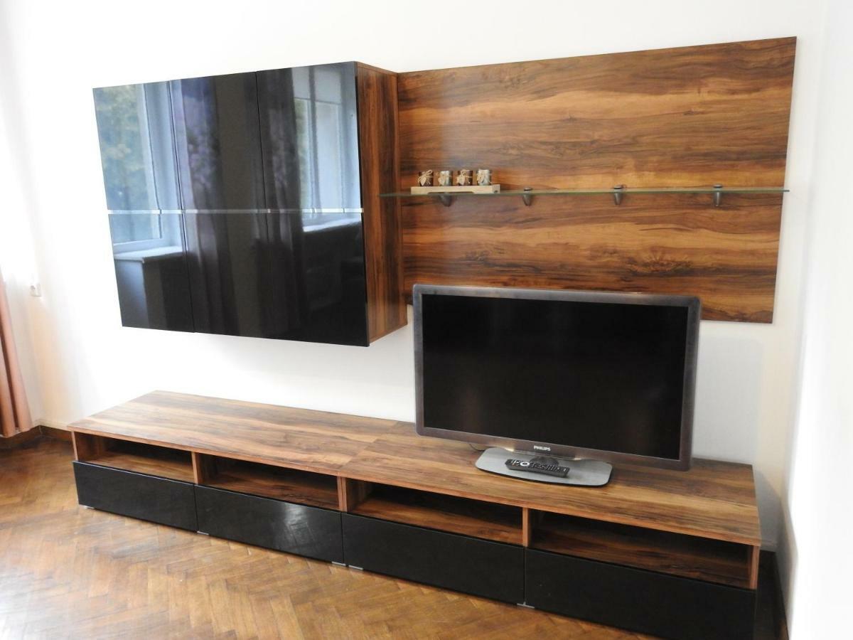 Apartmán Laisves Aleja Kaunas Exteriér fotografie