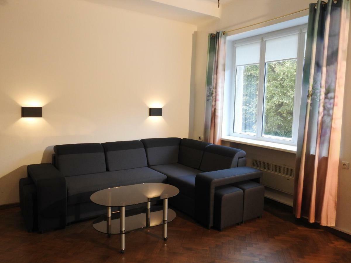 Apartmán Laisves Aleja Kaunas Exteriér fotografie